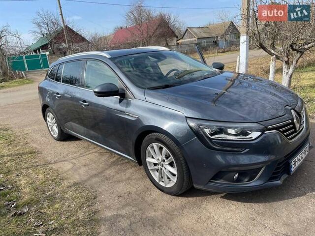 Рено Меган, объемом двигателя 1.46 л и пробегом 215 тыс. км за 13850 $, фото 1 на Automoto.ua