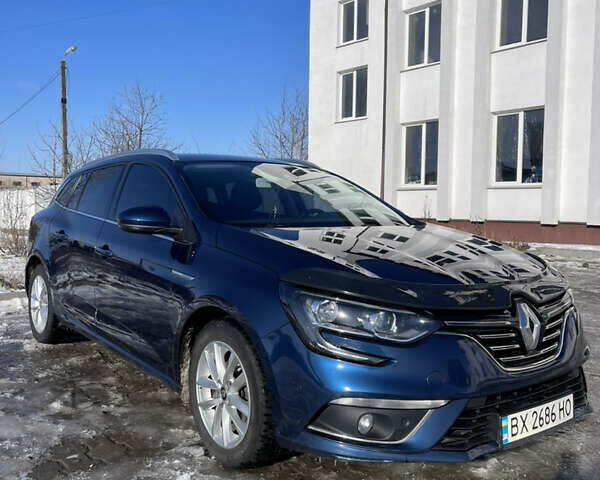 Рено Меган, объемом двигателя 1.5 л и пробегом 218 тыс. км за 13300 $, фото 13 на Automoto.ua