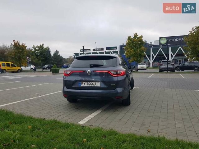 Рено Меган, объемом двигателя 1.46 л и пробегом 252 тыс. км за 10999 $, фото 5 на Automoto.ua