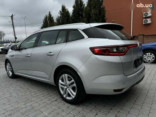 Рено Меган, объемом двигателя 1.5 л и пробегом 219 тыс. км за 13500 $, фото 10 на Automoto.ua