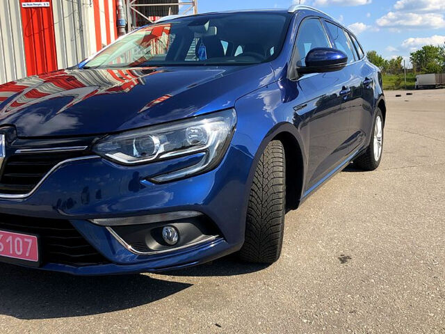 Рено Меган, об'ємом двигуна 1.5 л та пробігом 214 тис. км за 11800 $, фото 1 на Automoto.ua