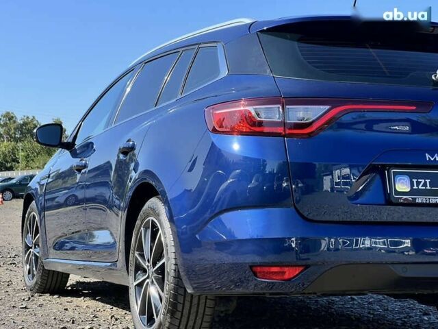 Рено Меган, объемом двигателя 1.5 л и пробегом 227 тыс. км за 11500 $, фото 11 на Automoto.ua