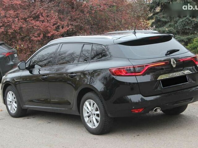 Рено Меган, объемом двигателя 1.5 л и пробегом 198 тыс. км за 12300 $, фото 8 на Automoto.ua