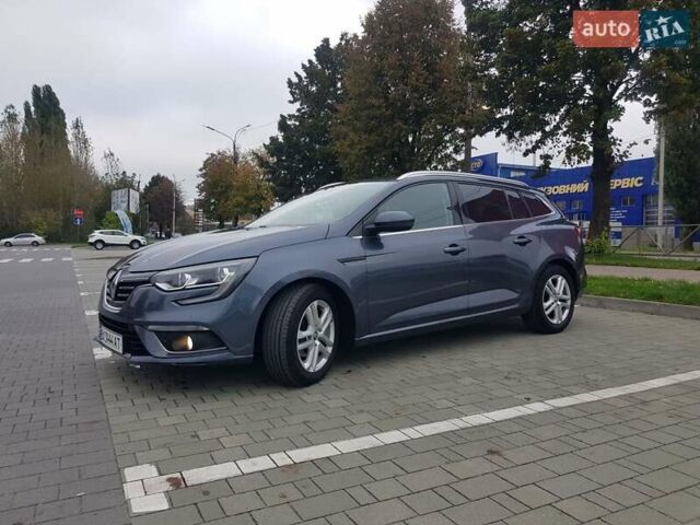Рено Меган, объемом двигателя 1.46 л и пробегом 252 тыс. км за 10999 $, фото 2 на Automoto.ua