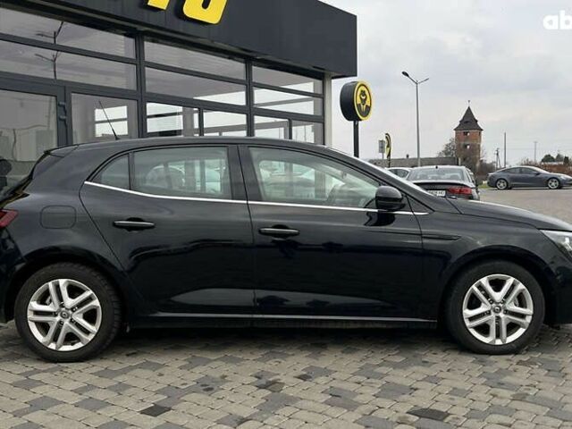 Рено Меган, объемом двигателя 1.5 л и пробегом 291 тыс. км за 12990 $, фото 8 на Automoto.ua