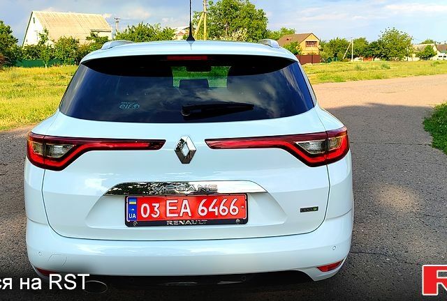 Рено Меган, объемом двигателя 15 л и пробегом 240 тыс. км за 13350 $, фото 4 на Automoto.ua