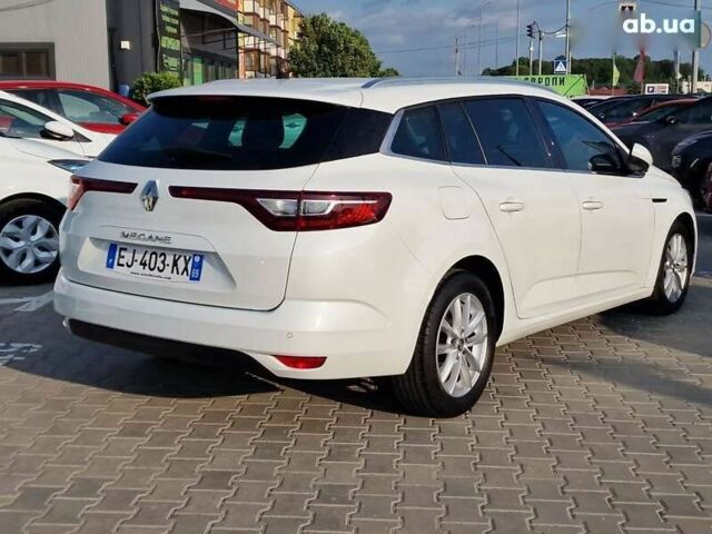 Рено Меган, объемом двигателя 1.5 л и пробегом 191 тыс. км за 12900 $, фото 7 на Automoto.ua