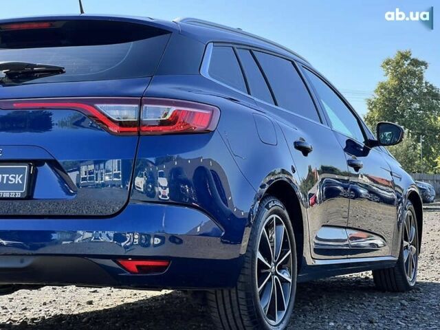 Рено Меган, объемом двигателя 1.5 л и пробегом 227 тыс. км за 11500 $, фото 12 на Automoto.ua