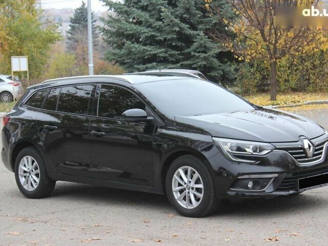 Рено Меган, объемом двигателя 1.5 л и пробегом 198 тыс. км за 12300 $, фото 4 на Automoto.ua