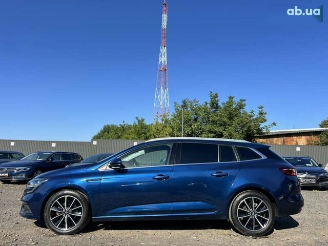 Рено Меган, объемом двигателя 1.5 л и пробегом 227 тыс. км за 11500 $, фото 4 на Automoto.ua