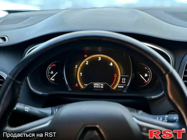 Рено Меган, объемом двигателя 16 л и пробегом 186 тыс. км за 13999 $, фото 6 на Automoto.ua