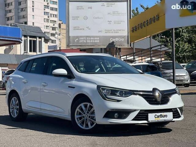 Рено Меган, объемом двигателя 1.5 л и пробегом 106 тыс. км за 13800 $, фото 1 на Automoto.ua