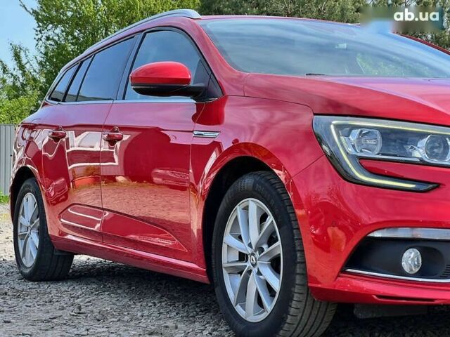 Рено Меган, объемом двигателя 1.5 л и пробегом 209 тыс. км за 13500 $, фото 9 на Automoto.ua