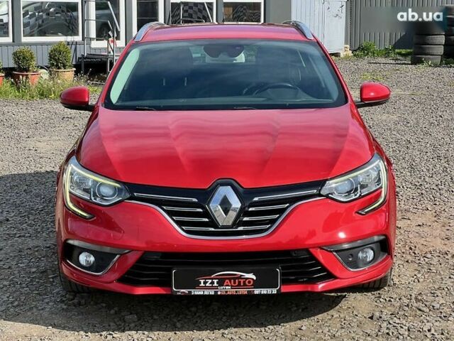 Рено Меган, объемом двигателя 1.5 л и пробегом 209 тыс. км за 13500 $, фото 2 на Automoto.ua