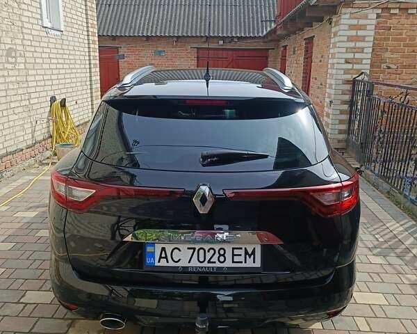 Рено Меган, объемом двигателя 1.46 л и пробегом 207 тыс. км за 13800 $, фото 7 на Automoto.ua