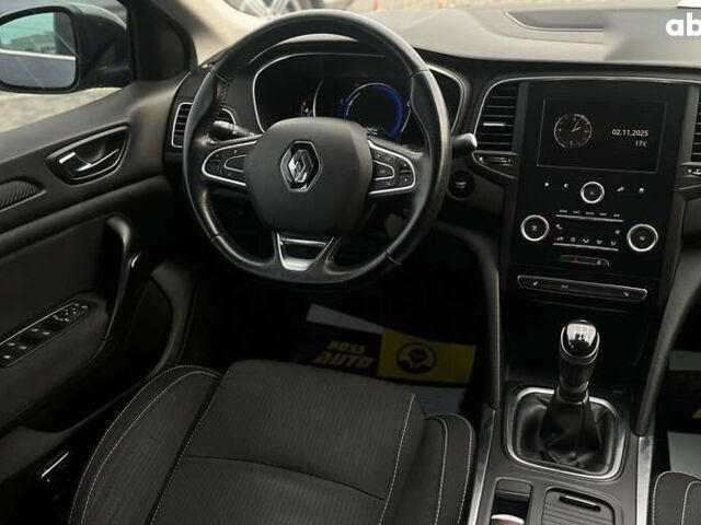 Рено Меган, объемом двигателя 1.6 л и пробегом 67 тыс. км за 13800 $, фото 9 на Automoto.ua