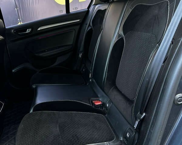 Рено Меган, объемом двигателя 1.5 л и пробегом 234 тыс. км за 13500 $, фото 15 на Automoto.ua