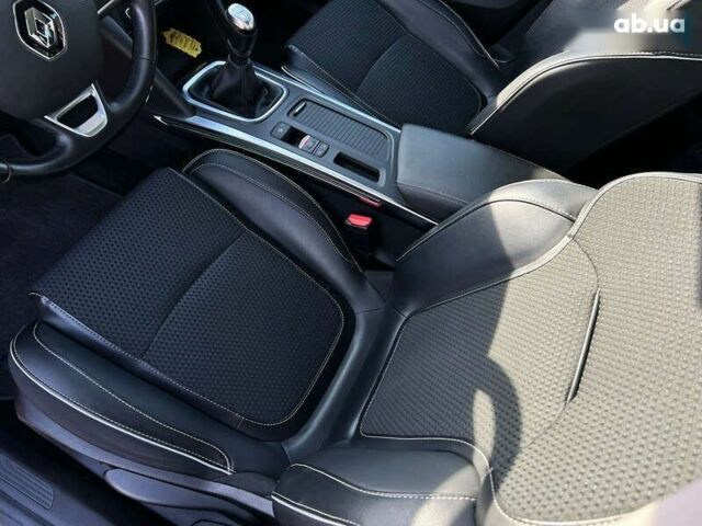 Рено Меган, объемом двигателя 1.5 л и пробегом 209 тыс. км за 13500 $, фото 29 на Automoto.ua