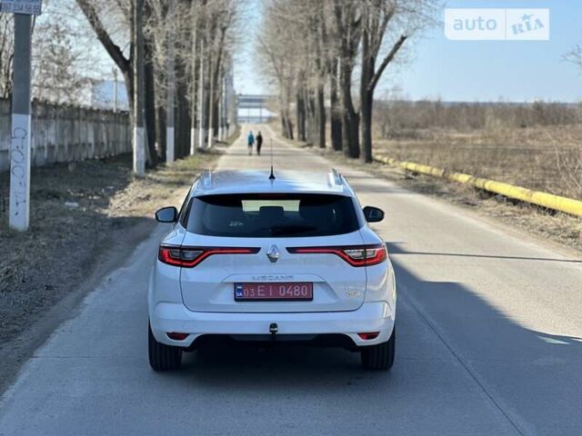 Рено Меган, объемом двигателя 1.5 л и пробегом 240 тыс. км за 12800 $, фото 15 на Automoto.ua