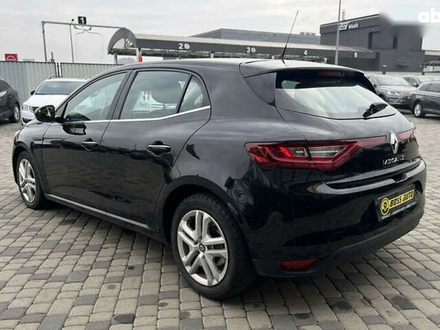 Рено Меган, объемом двигателя 1.5 л и пробегом 291 тыс. км за 12990 $, фото 5 на Automoto.ua