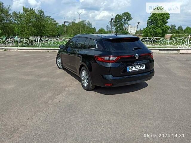 Рено Меган, об'ємом двигуна 1.46 л та пробігом 247 тис. км за 12300 $, фото 6 на Automoto.ua