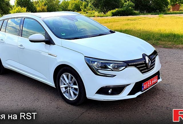 Рено Меган, объемом двигателя 15 л и пробегом 240 тыс. км за 13350 $, фото 2 на Automoto.ua