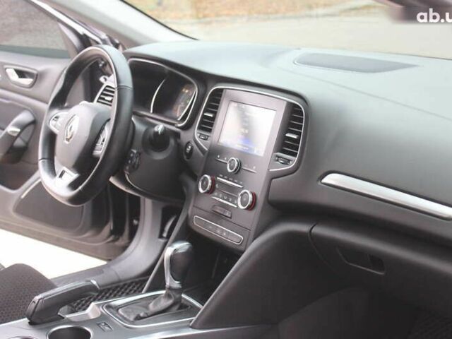 Рено Меган, объемом двигателя 1.5 л и пробегом 198 тыс. км за 12300 $, фото 20 на Automoto.ua