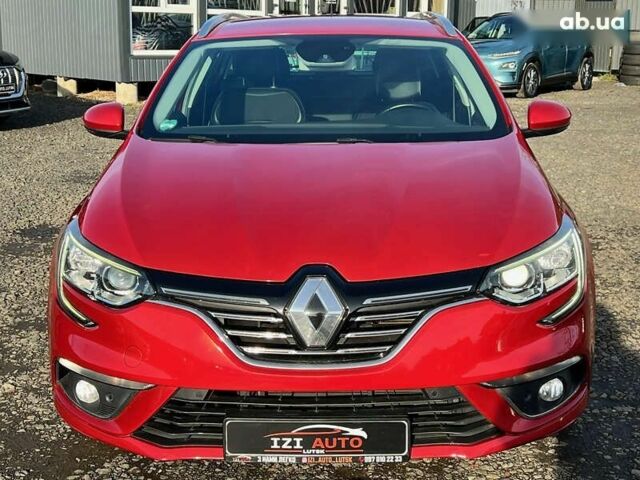 Рено Меган, объемом двигателя 1.5 л и пробегом 209 тыс. км за 13500 $, фото 2 на Automoto.ua