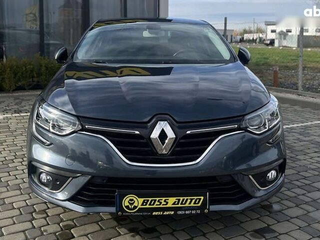 Рено Меган, объемом двигателя 1.6 л и пробегом 67 тыс. км за 13800 $, фото 1 на Automoto.ua