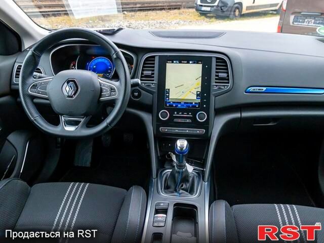 Рено Меган, об'ємом двигуна 1.2 л та пробігом 95 тис. км за 9400 $, фото 2 на Automoto.ua