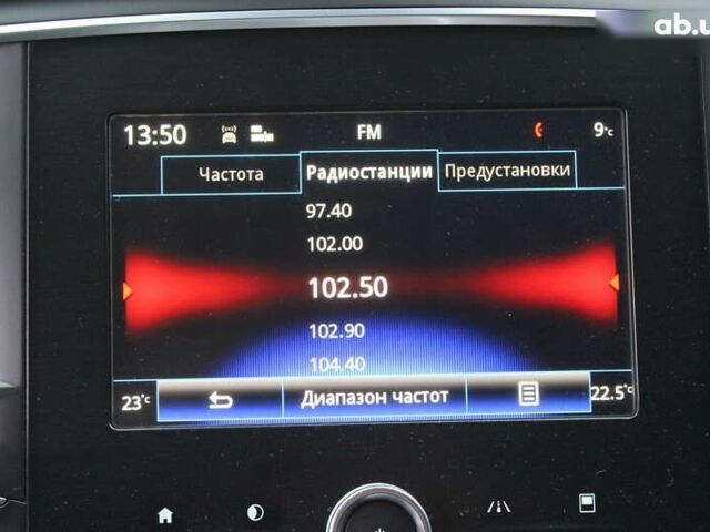 Рено Меган, объемом двигателя 1.5 л и пробегом 198 тыс. км за 12300 $, фото 28 на Automoto.ua