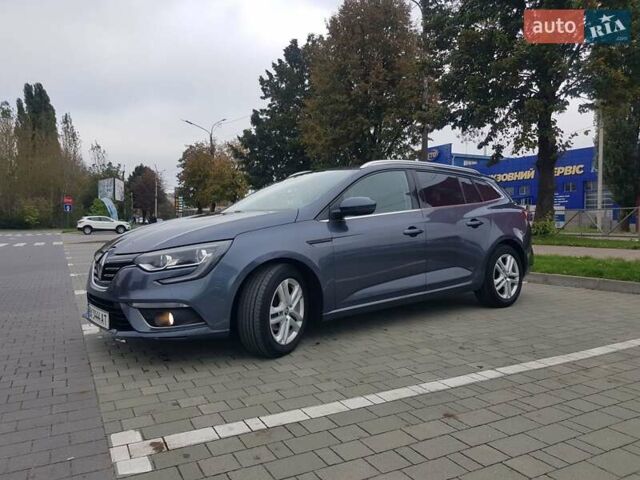 Рено Меган, объемом двигателя 1.46 л и пробегом 252 тыс. км за 10999 $, фото 1 на Automoto.ua