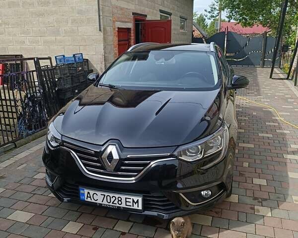 Рено Меган, объемом двигателя 1.46 л и пробегом 207 тыс. км за 13800 $, фото 3 на Automoto.ua