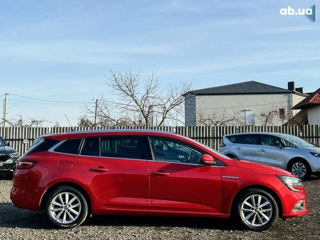 Рено Меган, объемом двигателя 1.5 л и пробегом 209 тыс. км за 13500 $, фото 8 на Automoto.ua