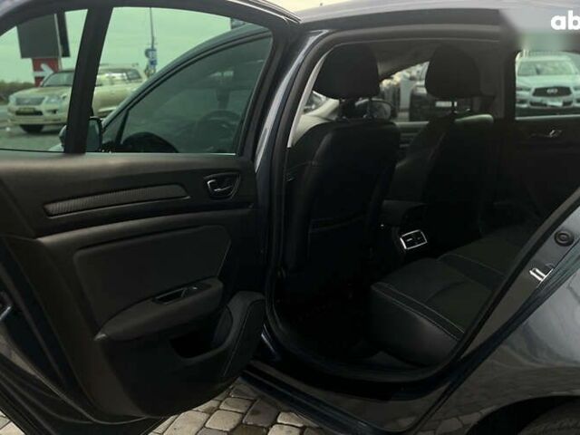 Рено Меган, объемом двигателя 1.6 л и пробегом 67 тыс. км за 13800 $, фото 21 на Automoto.ua