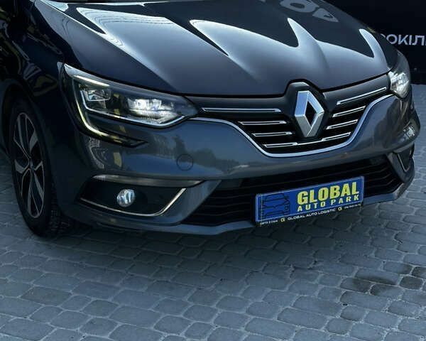 Рено Меган, объемом двигателя 1.5 л и пробегом 234 тыс. км за 13500 $, фото 3 на Automoto.ua