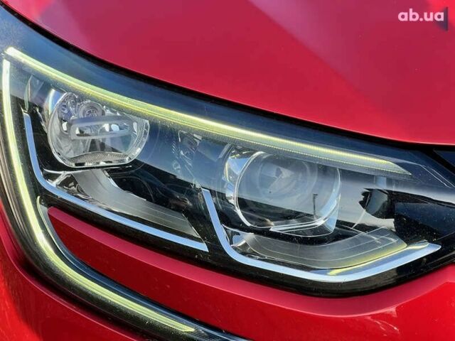 Рено Меган, объемом двигателя 1.5 л и пробегом 209 тыс. км за 13500 $, фото 14 на Automoto.ua