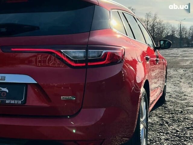 Рено Меган, объемом двигателя 1.5 л и пробегом 209 тыс. км за 13500 $, фото 12 на Automoto.ua