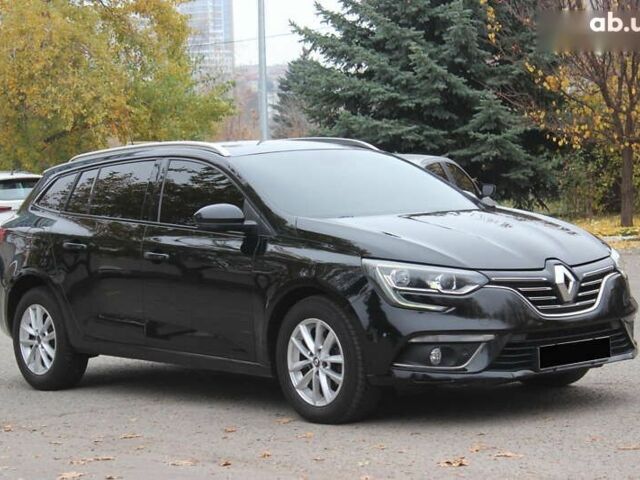 Рено Меган, объемом двигателя 1.5 л и пробегом 198 тыс. км за 12300 $, фото 3 на Automoto.ua