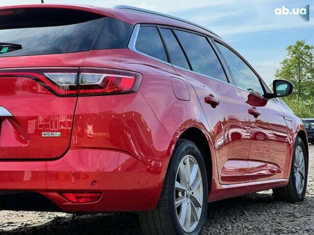 Рено Меган, объемом двигателя 1.5 л и пробегом 209 тыс. км за 13500 $, фото 12 на Automoto.ua