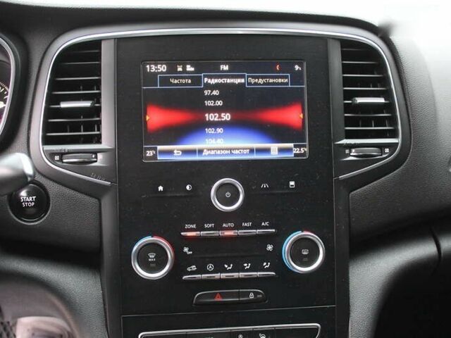 Рено Меган, объемом двигателя 1.5 л и пробегом 198 тыс. км за 12300 $, фото 29 на Automoto.ua