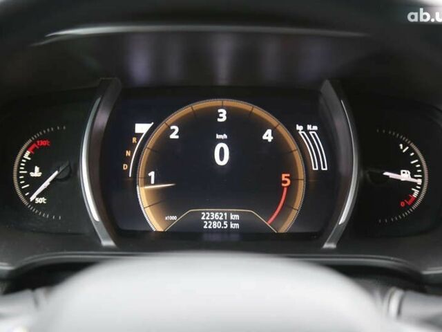 Рено Меган, объемом двигателя 1.5 л и пробегом 223 тыс. км за 11800 $, фото 16 на Automoto.ua
