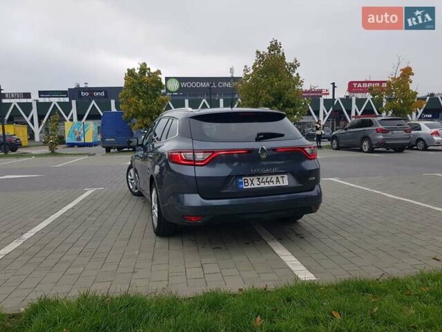 Рено Меган, объемом двигателя 1.46 л и пробегом 252 тыс. км за 10999 $, фото 6 на Automoto.ua