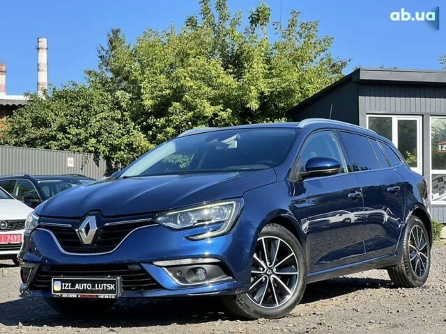 Рено Меган, объемом двигателя 1.5 л и пробегом 227 тыс. км за 11500 $, фото 3 на Automoto.ua
