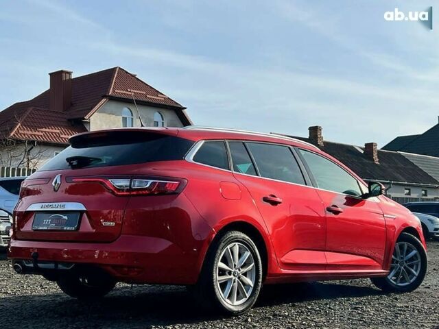 Рено Меган, объемом двигателя 1.5 л и пробегом 209 тыс. км за 13500 $, фото 7 на Automoto.ua