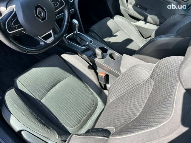 Рено Меган, объемом двигателя 1.5 л и пробегом 227 тыс. км за 11500 $, фото 27 на Automoto.ua
