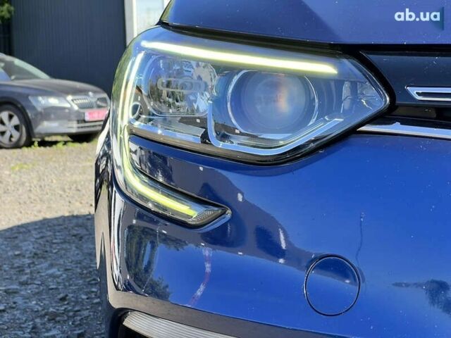 Рено Меган, объемом двигателя 1.5 л и пробегом 227 тыс. км за 11500 $, фото 13 на Automoto.ua