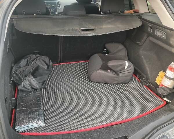 Рено Меган, объемом двигателя 1.5 л и пробегом 250 тыс. км за 12100 $, фото 17 на Automoto.ua