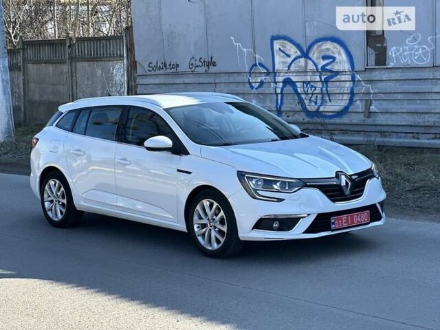 Рено Меган, объемом двигателя 1.5 л и пробегом 240 тыс. км за 12800 $, фото 3 на Automoto.ua