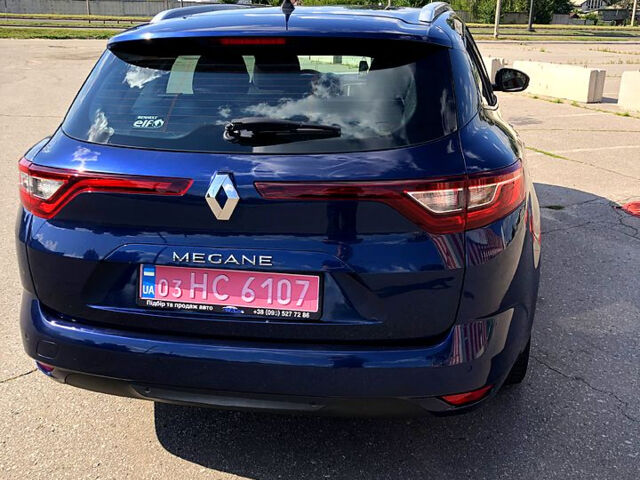 Рено Меган, об'ємом двигуна 1.5 л та пробігом 214 тис. км за 11800 $, фото 4 на Automoto.ua
